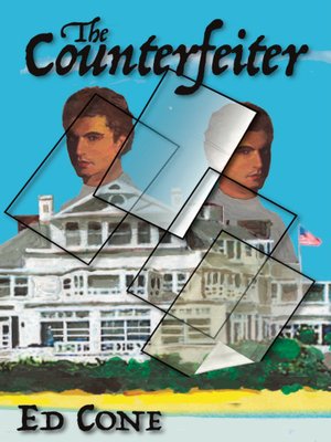 cover image of The Counterfeiter